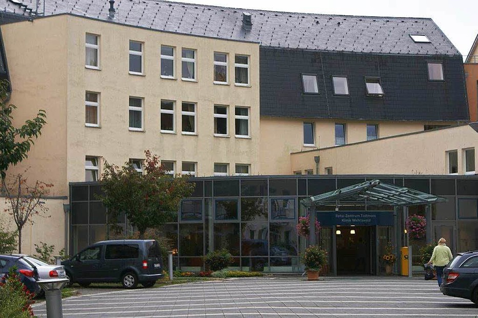 Klinik Wehrawald - Todtmoos Klinik Wehrawald - Todtmoos