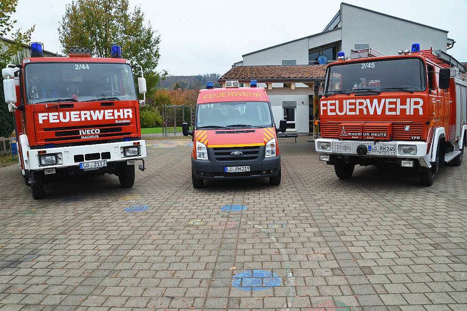 Feuerwehrhaus Nollingen - Rheinfelden Feuerwehrhaus Nollingen - Rheinfelden