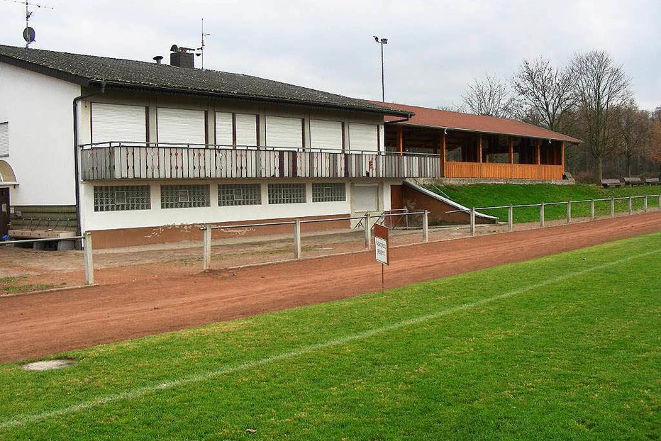 Sportgaststätte im Stadion - Gottenheim Sportgaststätte im Stadion - Gottenheim