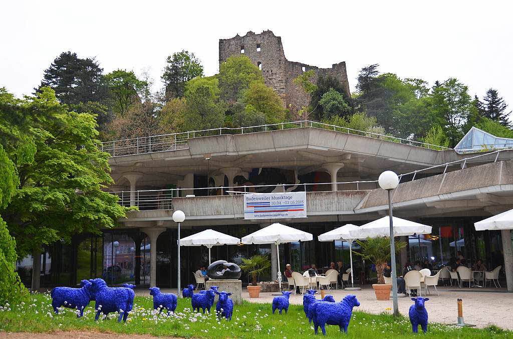 KurhausCafé Carpe Diem Badenweiler Badische Zeitung TICKET