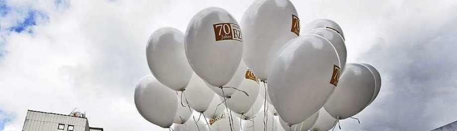 70 Jahre BZ: 70 Titelseiten zum Jubiläum 70 Jahre BZ: 70 Titelseiten zum Jubiläum