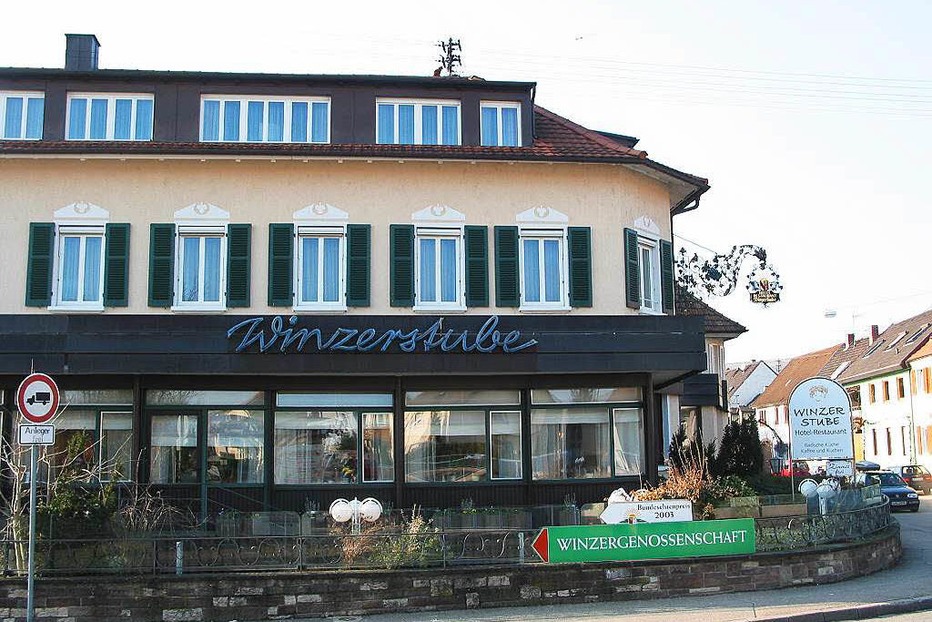 Restaurant Bräutigams Weinstuben - Ihringen Restaurant Bräutigams Weinstuben - Ihringen