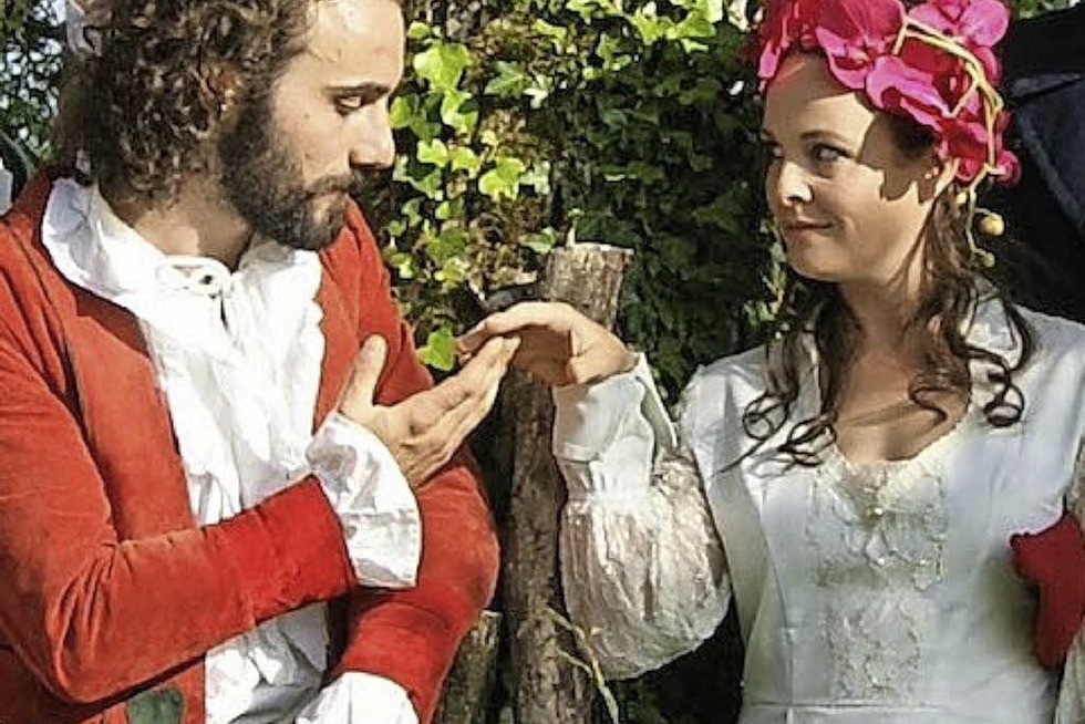 Theater Das Theater Harrys Depot Spielt Shakespeare In Freiburg