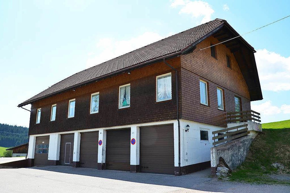 Gemeindehaus Waldau - Titisee-Neustadt Gemeindehaus Waldau - Titisee-Neustadt