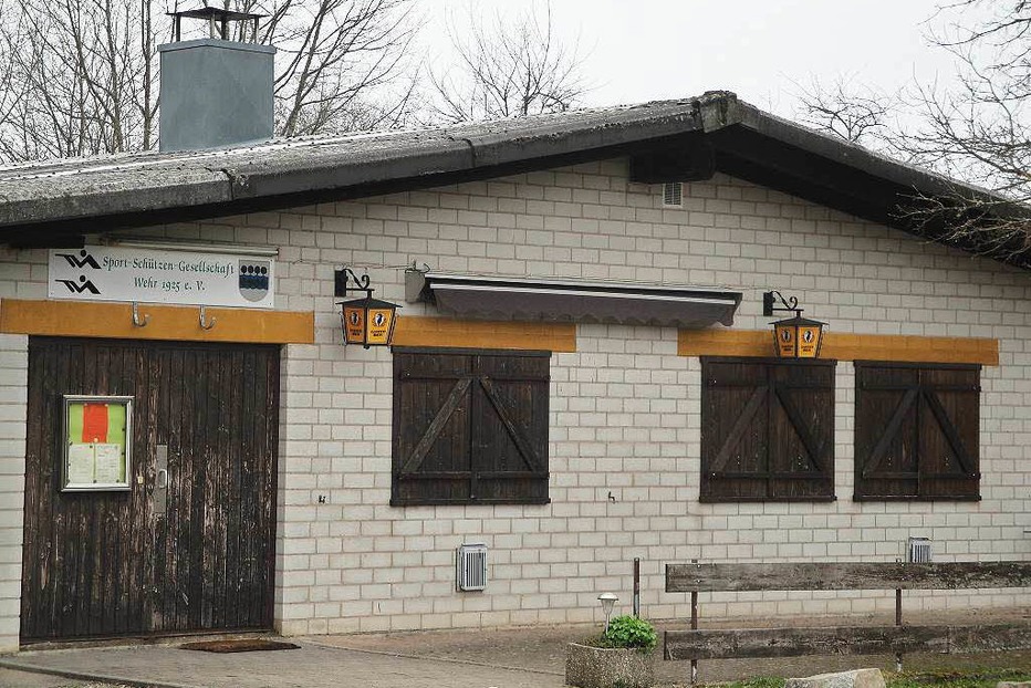 Schützenhaus Sport-Schützen-Gesellschaft - Wehr Schützenhaus Sport-Schützen-Gesellschaft - Wehr