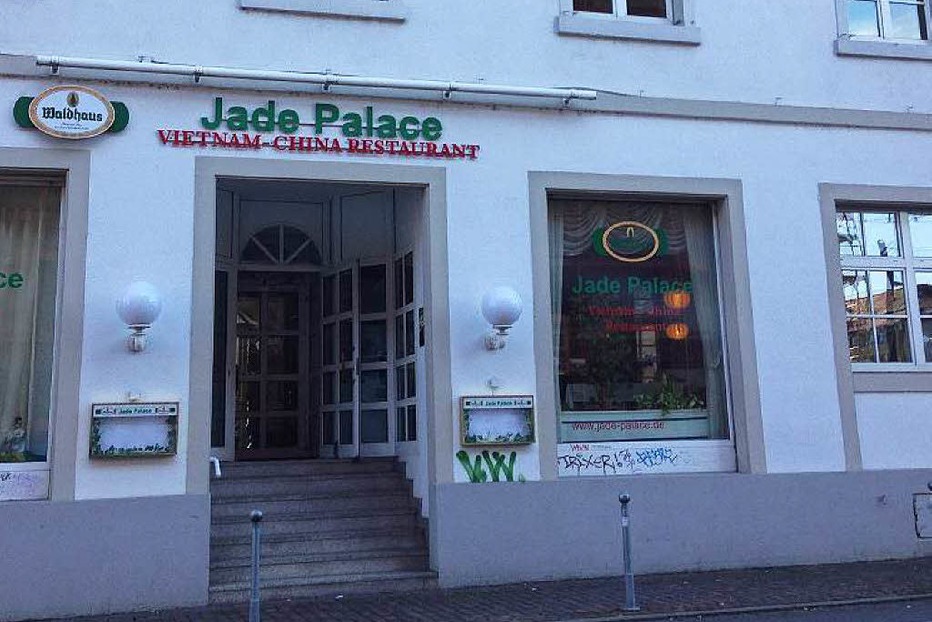 China-Restaurant Jade Palace - Freiburg China-Restaurant Jade Palace - Freiburg
