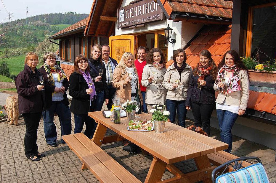 Gasthaus Gehrihof - Heuweiler Gasthaus Gehrihof - Heuweiler