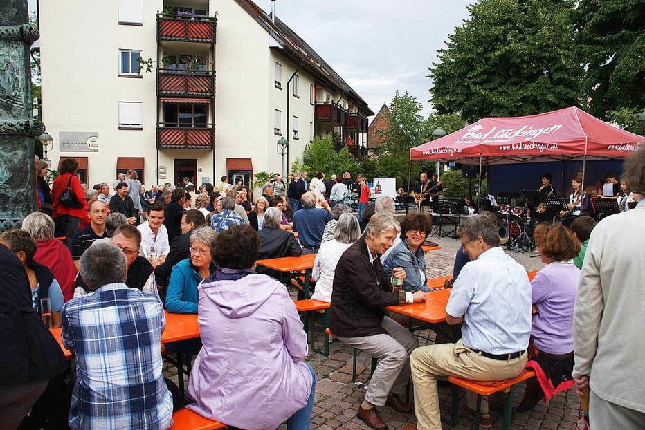 Rudolf-Eberle-Platz - Bad Säckingen Rudolf-Eberle-Platz - Bad Säckingen