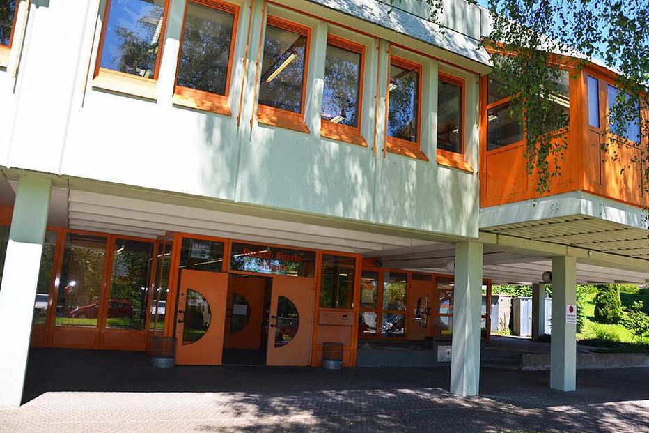 Kaufmännische Rudolf-Eberle-Schule - Bad Säckingen Kaufmännische Rudolf-Eberle-Schule - Bad Säckingen