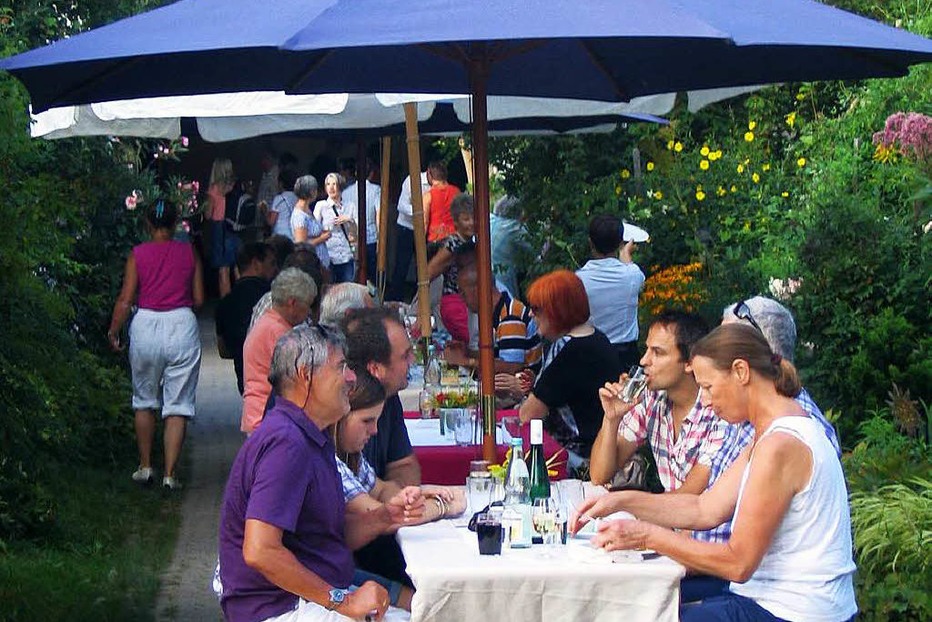 Weingut Brugger (Laufen) - Sulzburg Weingut Brugger (Laufen) - Sulzburg