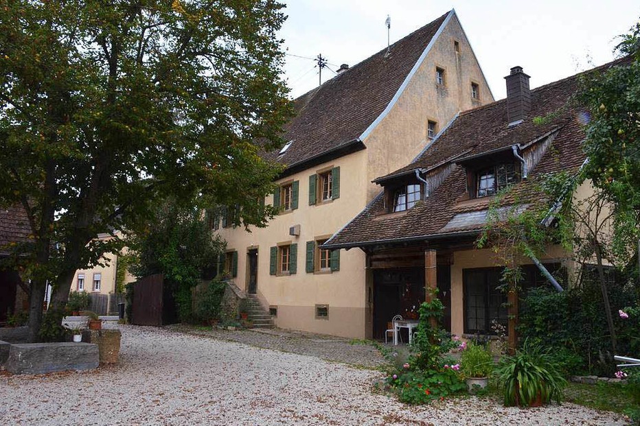 Hofgut Tellmann (Wettelbrunn) - Staufen Hofgut Tellmann (Wettelbrunn) - Staufen
