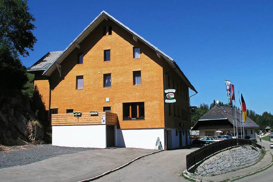 Berggasthof Rössle (Äule) - Schluchsee Berggasthof Rössle (Äule) - Schluchsee