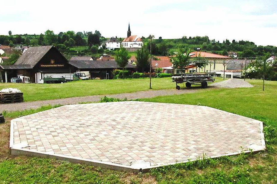 Festgelände Nordweil - Kenzingen Festgelände Nordweil - Kenzingen