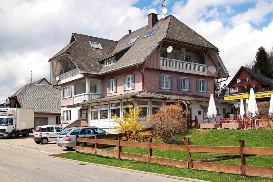 Landgasthaus Bonndorfer Hof - Bonndorf Landgasthaus Bonndorfer Hof - Bonndorf