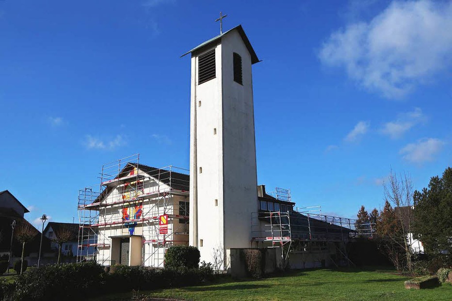 Ev. Auferstehungskirche (Kürzell) - Meißenheim Ev. Auferstehungskirche (Kürzell) - Meißenheim