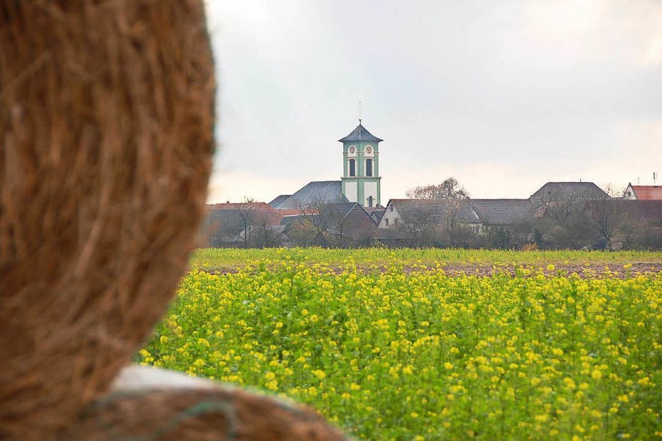 Kath. Kirche St. Laurentius (Kürzell) - Meißenheim Kath. Kirche St. Laurentius (Kürzell) - Meißenheim