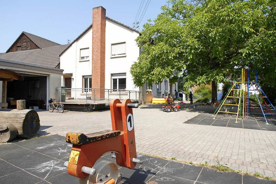 Ev. Kindergarten Kunterbunt Kürzell - Meißenheim Ev. Kindergarten Kunterbunt Kürzell - Meißenheim