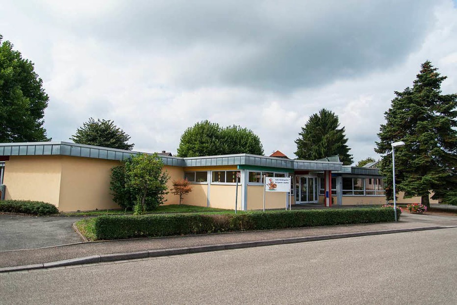 Kath. Kindergarten St. Cyprian und Justina (Kappel) - Kappel-Grafenhausen Kath. Kindergarten St. Cyprian und Justina (Kappel) - Kappel-Grafenhausen