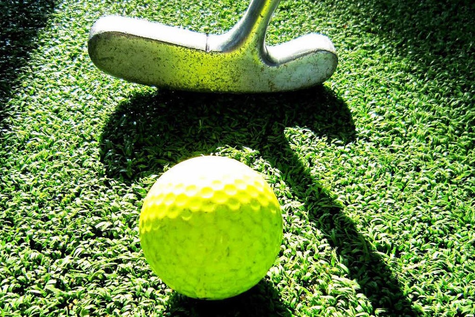 Freizeitanlage Minigolf Breisach - Breisach Freizeitanlage Minigolf Breisach - Breisach
