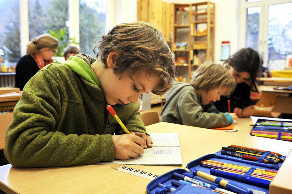 Maria Montessori-Grundschule - Freiburg Maria Montessori-Grundschule - Freiburg