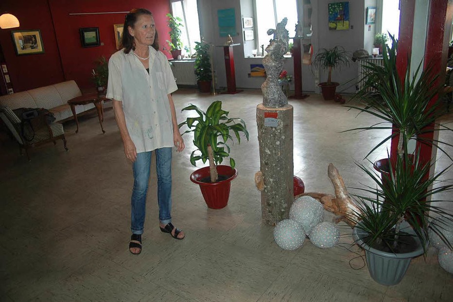Kunst im Loft (Schöpflin-Areal) - Lörrach Kunst im Loft (Schöpflin-Areal) - Lörrach
