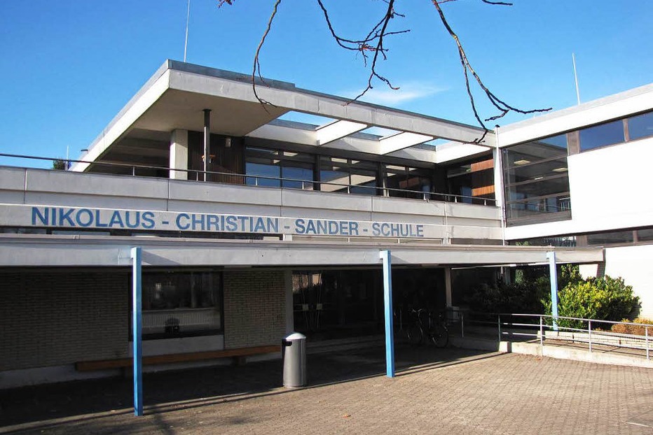 Nikolaus-Christian-Sander-Schule (Köndringen) - Teningen Nikolaus-Christian-Sander-Schule (Köndringen) - Teningen