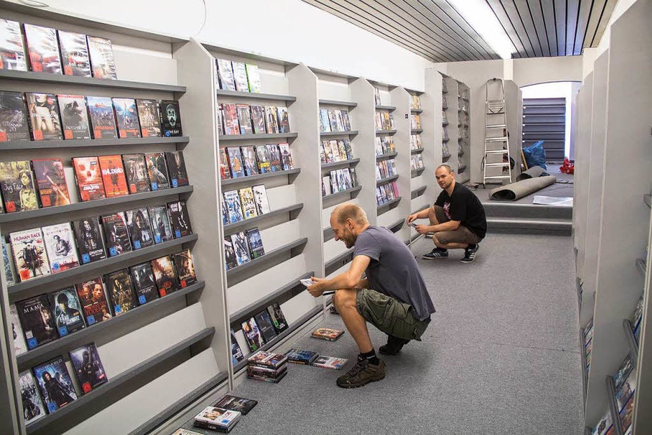 Videothek Videorent (geschlossen) - Freiburg Videothek Videorent (geschlossen) - Freiburg