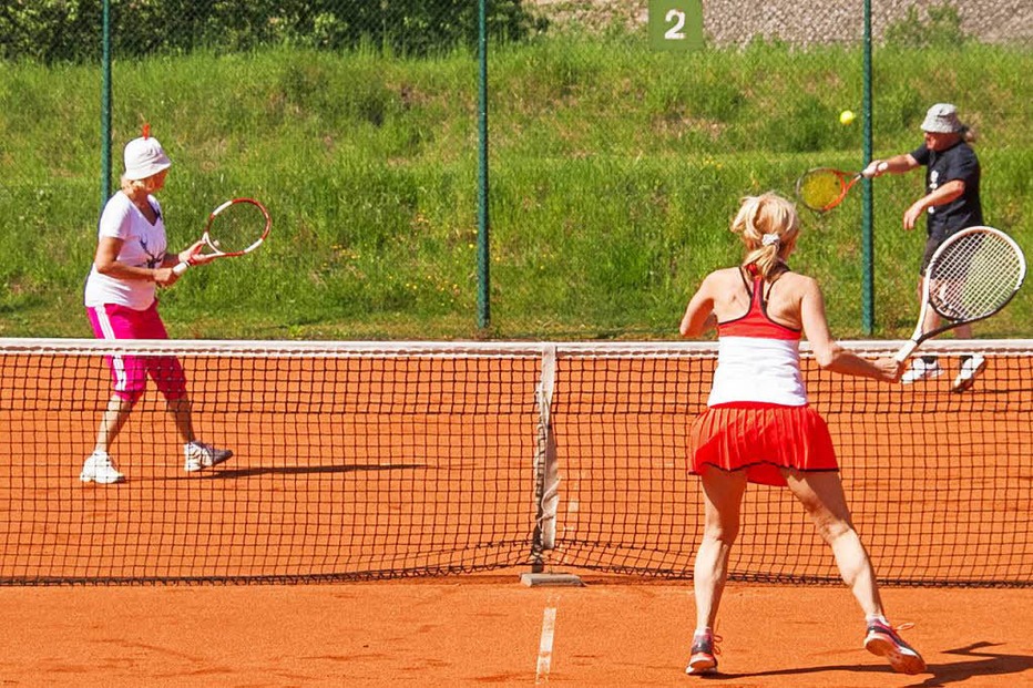 Tennisplatz TC Grafenhausen - Grafenhausen Tennisplatz TC Grafenhausen - Grafenhausen