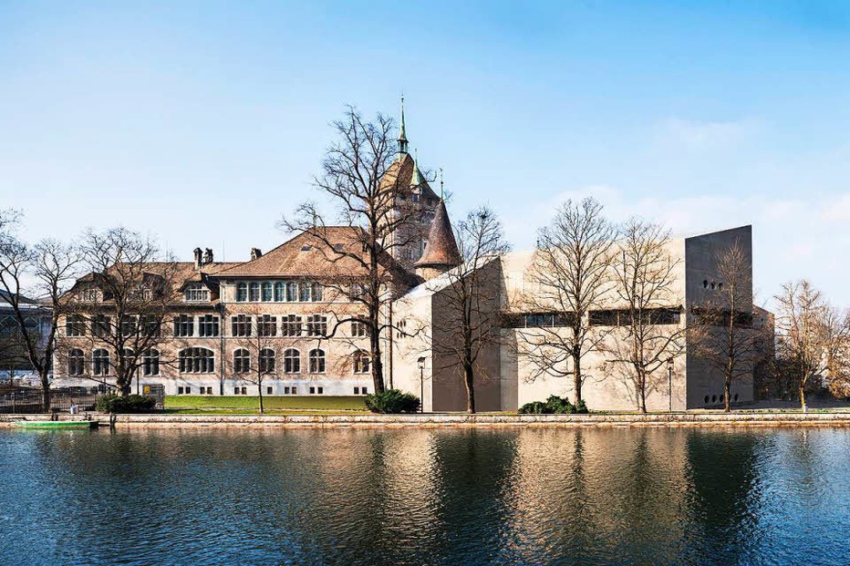 Landesmuseum - Zürich Landesmuseum - Zürich
