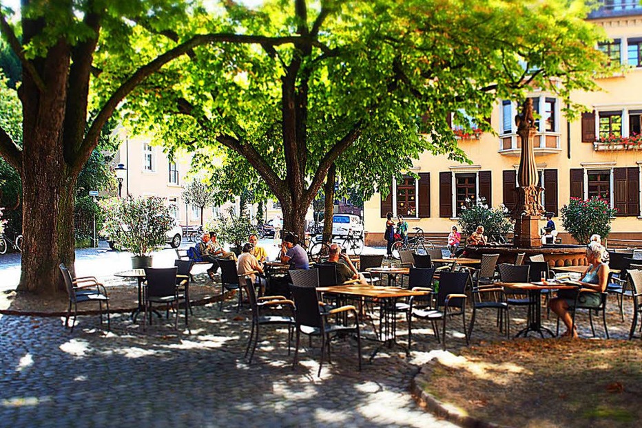 Restaurant Adelhaus Freiburg Badische Zeitung TICKET