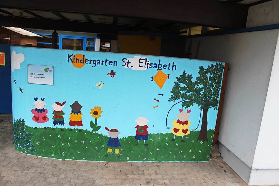 Kath. Kindergarten St. Elisabeth - Gottenheim Kath. Kindergarten St. Elisabeth - Gottenheim