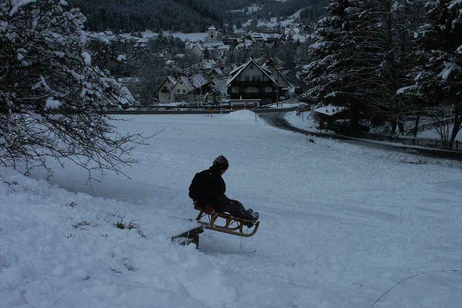 Auf dem Strohberg - Lenzkirch Auf dem Strohberg - Lenzkirch