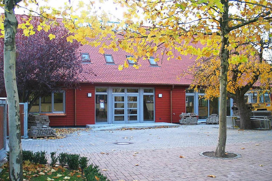 Gemeindehaus St. Martin Sasbach - Sasbach Gemeindehaus St. Martin Sasbach - Sasbach