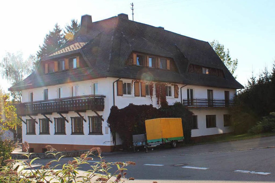 Schwarzwaldgasthof Sternen Reiselfingen (geschlossen) - Löffingen Schwarzwaldgasthof Sternen Reiselfingen (geschlossen) - Löffingen