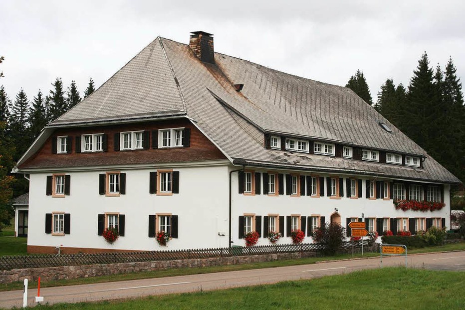 Ferienhaus Lindenhof (Dresselbach) - Schluchsee Ferienhaus Lindenhof (Dresselbach) - Schluchsee