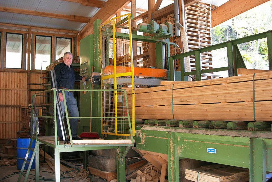 Kistenfabrik Vits & Wagner (Oberprechtal) - Elzach Kistenfabrik Vits & Wagner (Oberprechtal) - Elzach