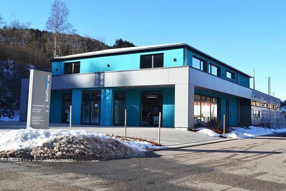 Elektro-Hoffmeyer (Neustadt) - Titisee-Neustadt Elektro-Hoffmeyer (Neustadt) - Titisee-Neustadt