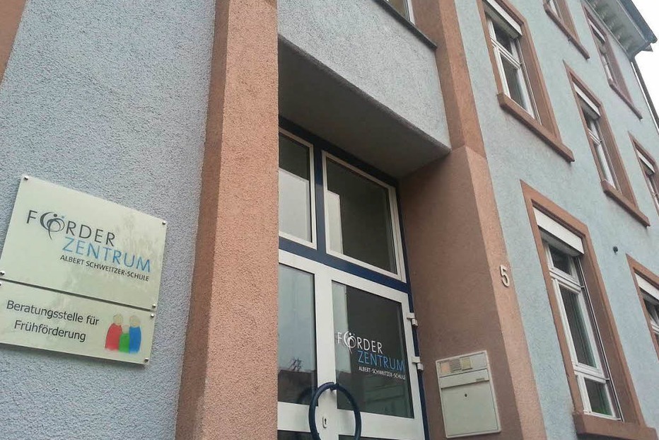 Albert-Schweitzer-Förderschule - Endingen Albert-Schweitzer-Förderschule - Endingen