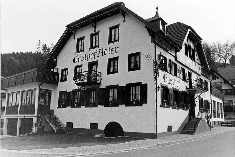 Hotel Schäcks Adler (Oberprechtal) - Elzach Hotel Schäcks Adler (Oberprechtal) - Elzach