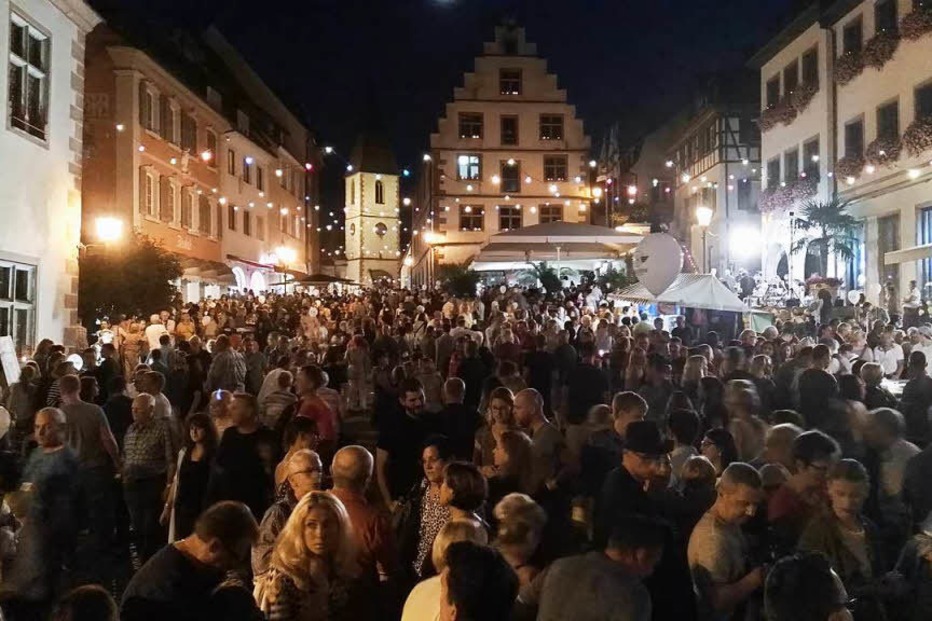 Historische Altstadt - Endingen Historische Altstadt - Endingen