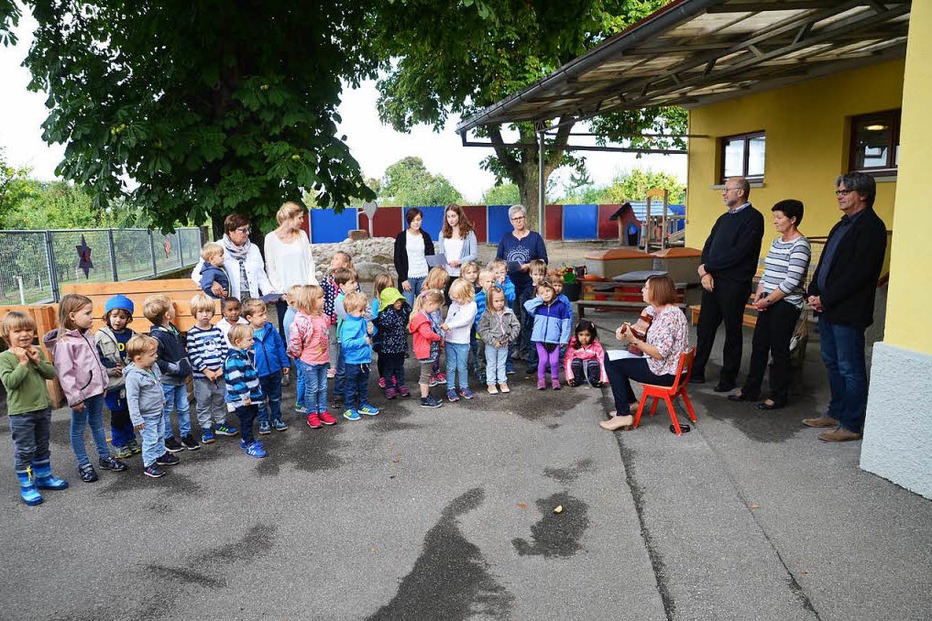 Kindergarten Bienenkorb (Königschaffhausen) - Endingen Kindergarten Bienenkorb (Königschaffhausen) - Endingen