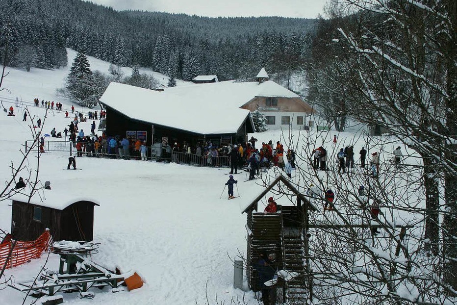 Schwarzenbachlift (Altglashütten) - Feldberg Schwarzenbachlift (Altglashütten) - Feldberg