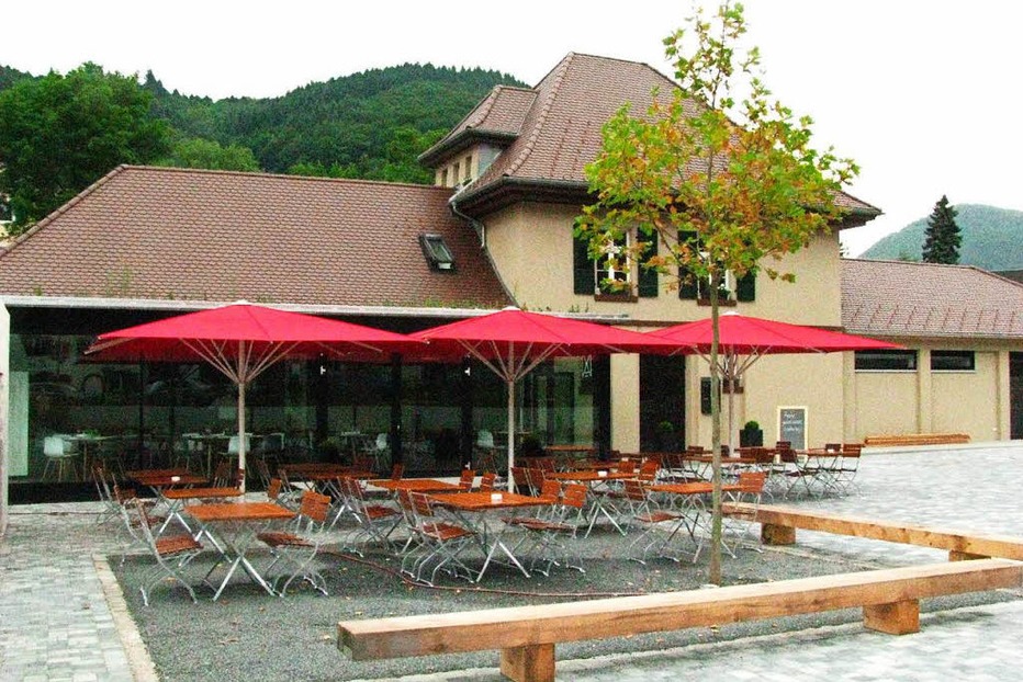 Café-Gasthaus Bahnhof - Münstertal Café-Gasthaus Bahnhof - Münstertal