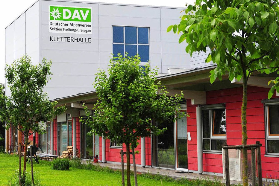 Sektionshaus Deutscher Alpenverein - Freiburg Sektionshaus Deutscher Alpenverein - Freiburg