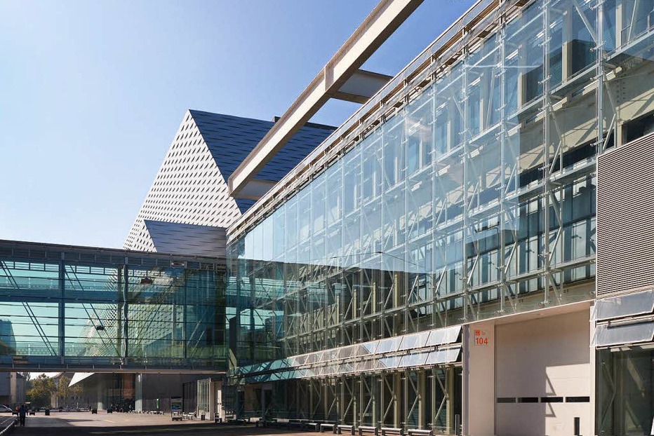 Messe - Basel Messe - Basel