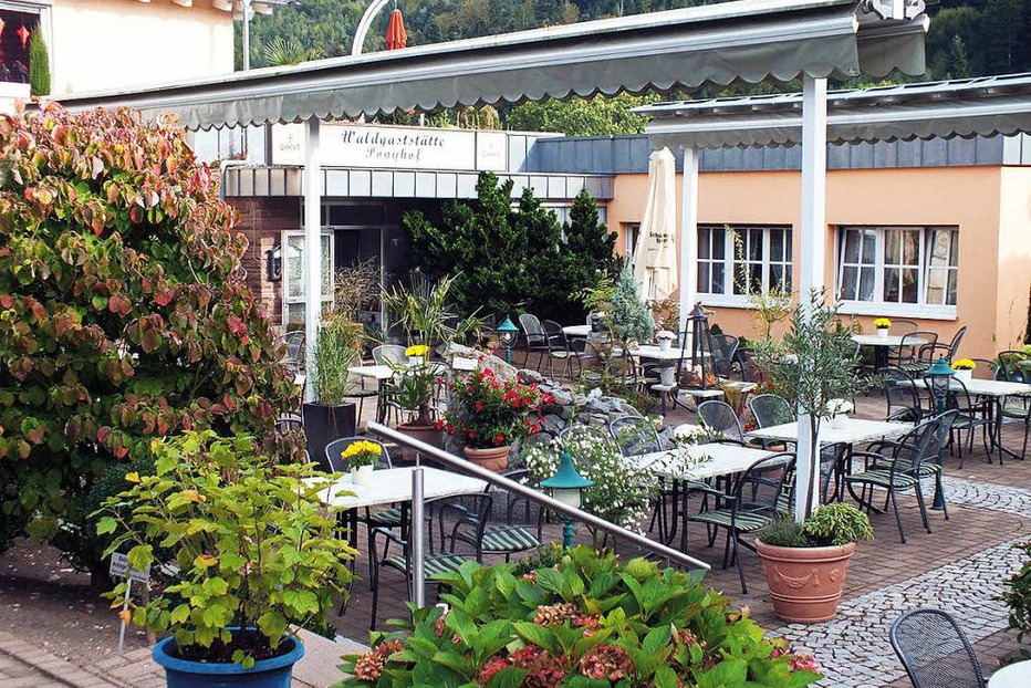 Waldgaststätte Ponyhof - Gengenbach Waldgaststätte Ponyhof - Gengenbach