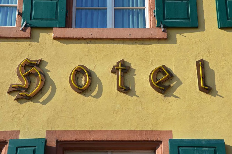 Hotel-Restaurant Sonne - Offenburg Hotel-Restaurant Sonne - Offenburg