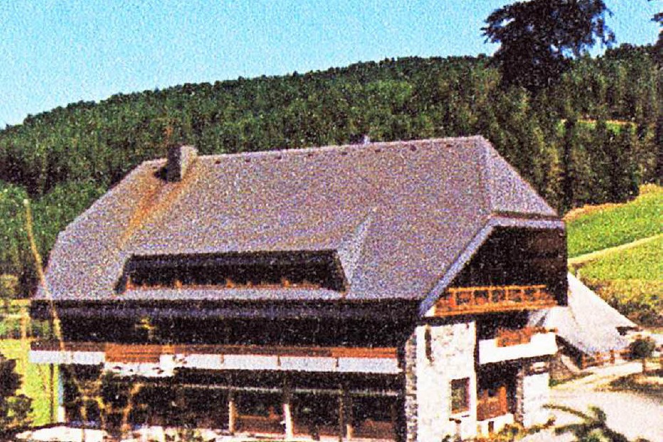 Gasthaus Bären-Blessinghof (Schollach) - Eisenbach Gasthaus Bären-Blessinghof (Schollach) - Eisenbach