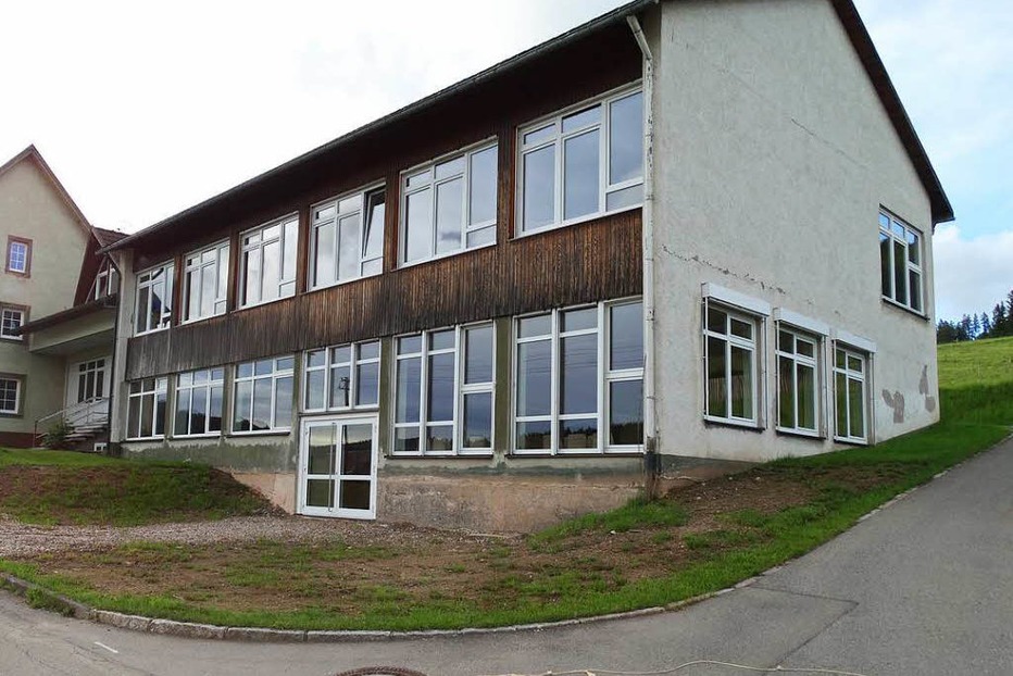 Bürgersaal Schollach - Eisenbach Bürgersaal Schollach - Eisenbach