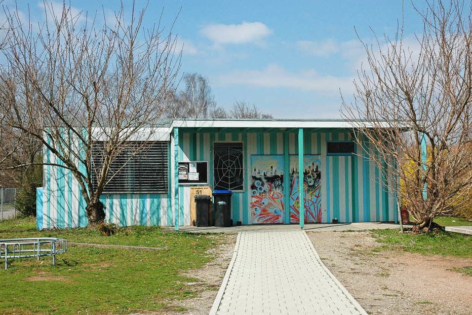 Jugendhaus Seifenblase (geschlossen) - Rheinfelden Jugendhaus Seifenblase (geschlossen) - Rheinfelden
